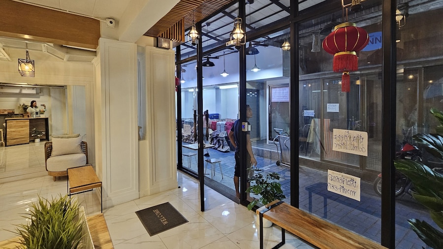 SleepStation at Pratunam