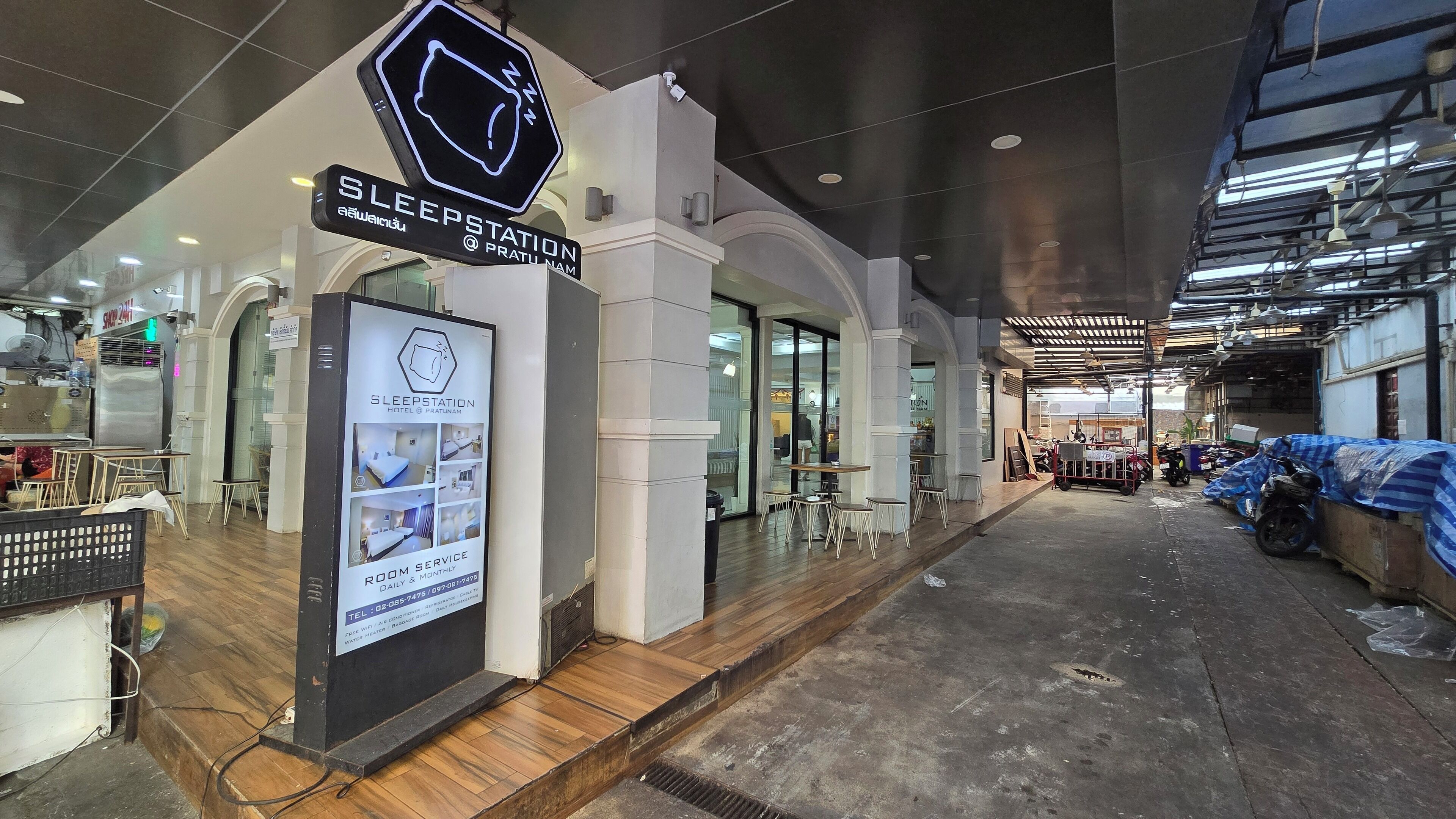 Foto - Sleepstation at Pratunam