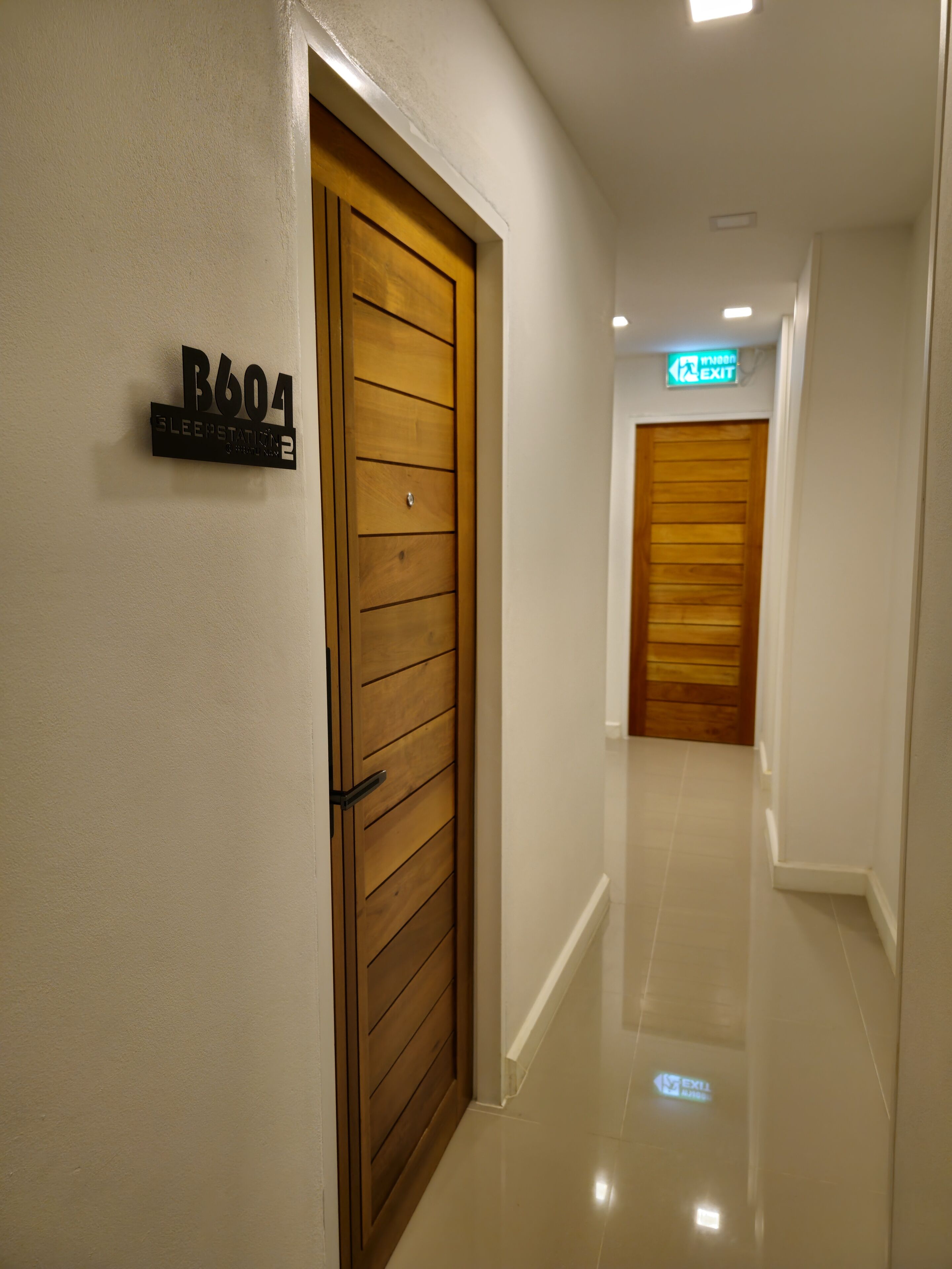 Foto - Sleepstation at Pratunam