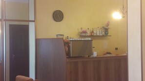 Frokostområde