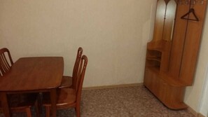 Restauration dans la chambre