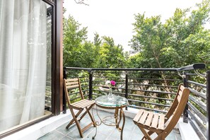 Villa | Schreibtisch, Verdunkelungsvorhänge, kostenloses WLAN