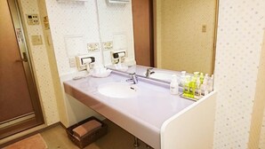 Bathroom - Hotel Times-Inn24 Tsunashima (Yokohama)
