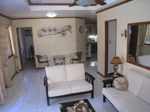 Memory-foam beds, individually decorated, free WiFi, bed sheets