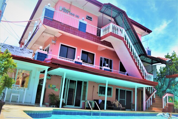 Exterior - Villa Prescilla (Dumaguete)