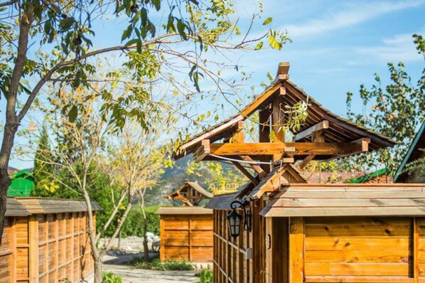 Exterior - Yun Ju Courtyard Apartment (Fangshan)