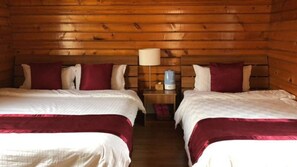 Signature-Chalet, 1 Schlafzimmer, zum Innenhof hin