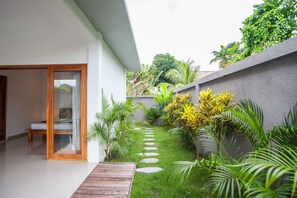 Garden - Fabia Villas (Seminyak)