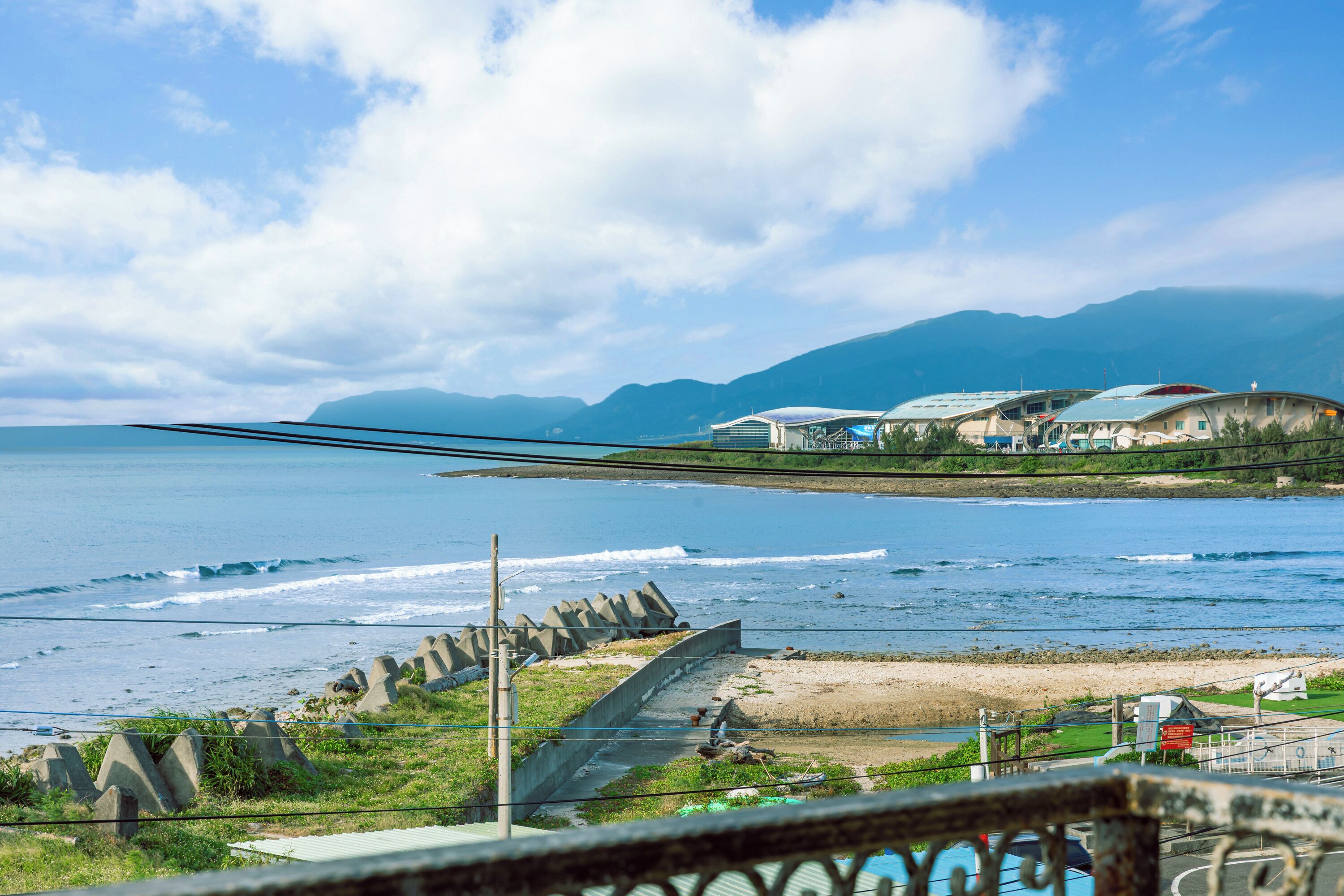 Deluxe Double Room with Balcony and Sea View | Balcony