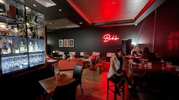 Bar (på overnattingsstedet)