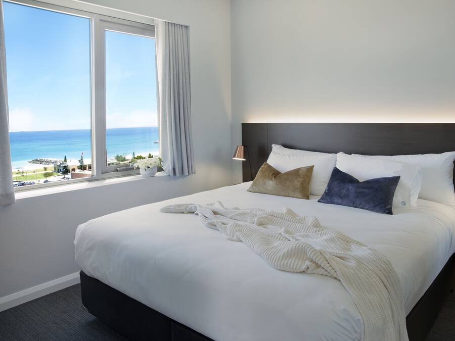 Premium Apartment, 1 Bedroom | View from room