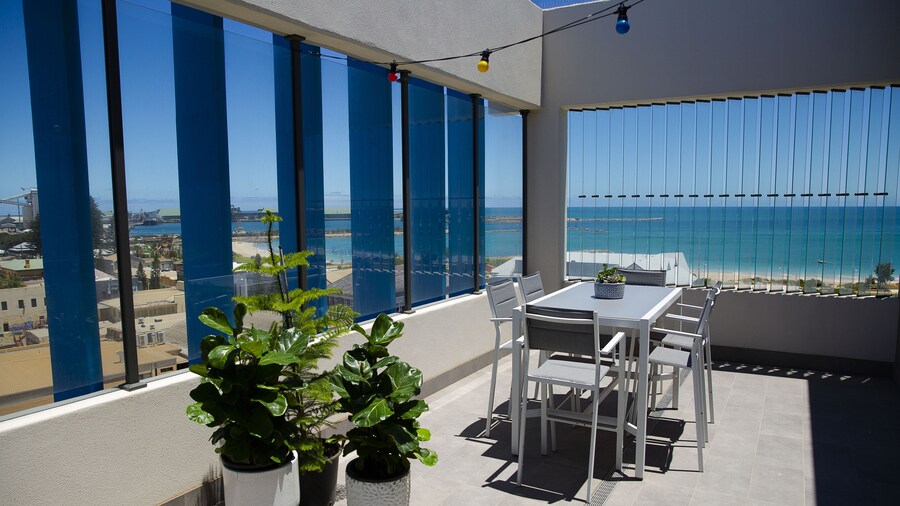 The Gerald Apartment Hotel