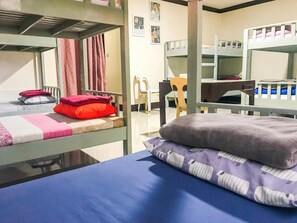 Svefnskáli (For 12) | 1 svefnherbergi, skrifborð, ókeypis þráðlaus nettenging, rúmföt