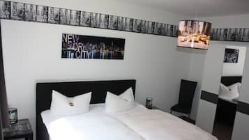 Double Room, 1 Double Bed