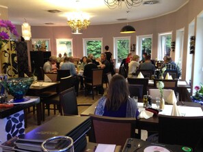 Restaurant - Hotel Haus Hubertus (Schneverdingen)