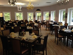 Restaurant - Hotel Haus Hubertus (Schneverdingen)