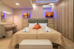 Luxury-Suite, 2 Schlafzimmer