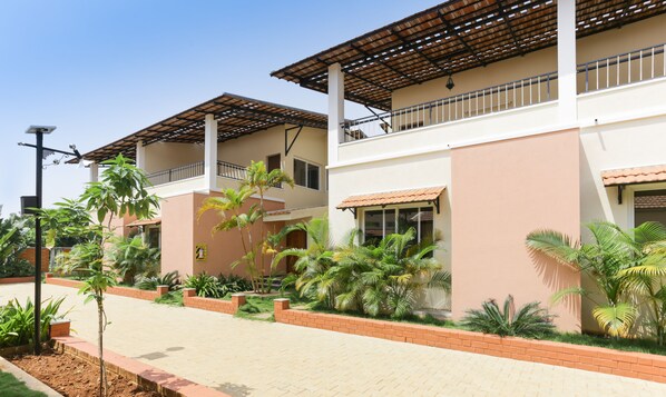 Exterior - Treebo Laa Gardenia Resort, Yelagiri (Tirupattur)