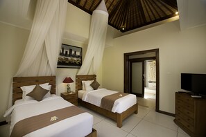 View from room - MD Villa Seminyak by Best Deals Asia Hospitality (Seminyak)