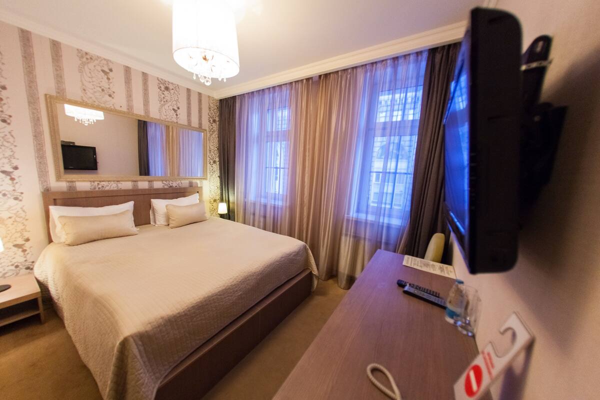 Schallisolierte Zimmer, Bügeleisen/Bügelbrett, kostenloses WLAN