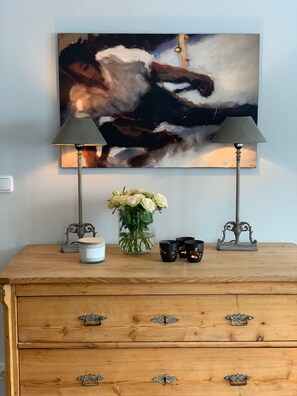 Interior - Vacation apartments Alpenglück and Wallberg-Blick - Holiday apartment Alpenglück (Rottach-Egern)