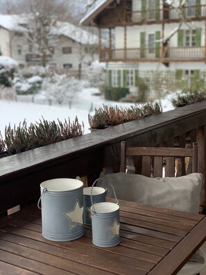 Property grounds - Vacation apartments Alpenglück and Wallberg-Blick - Holiday apartment Alpenglück (Rottach-Egern)