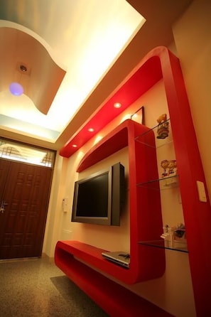 Interior - Bear Castle Homestay (Hualien City)
