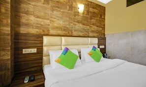 华丽客房 | 办公桌、熨斗/熨衣板、免费 WiFi、床单