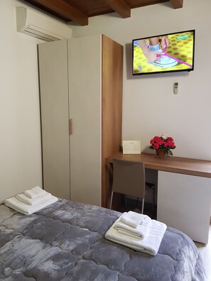 Classic-Vierbettzimmer