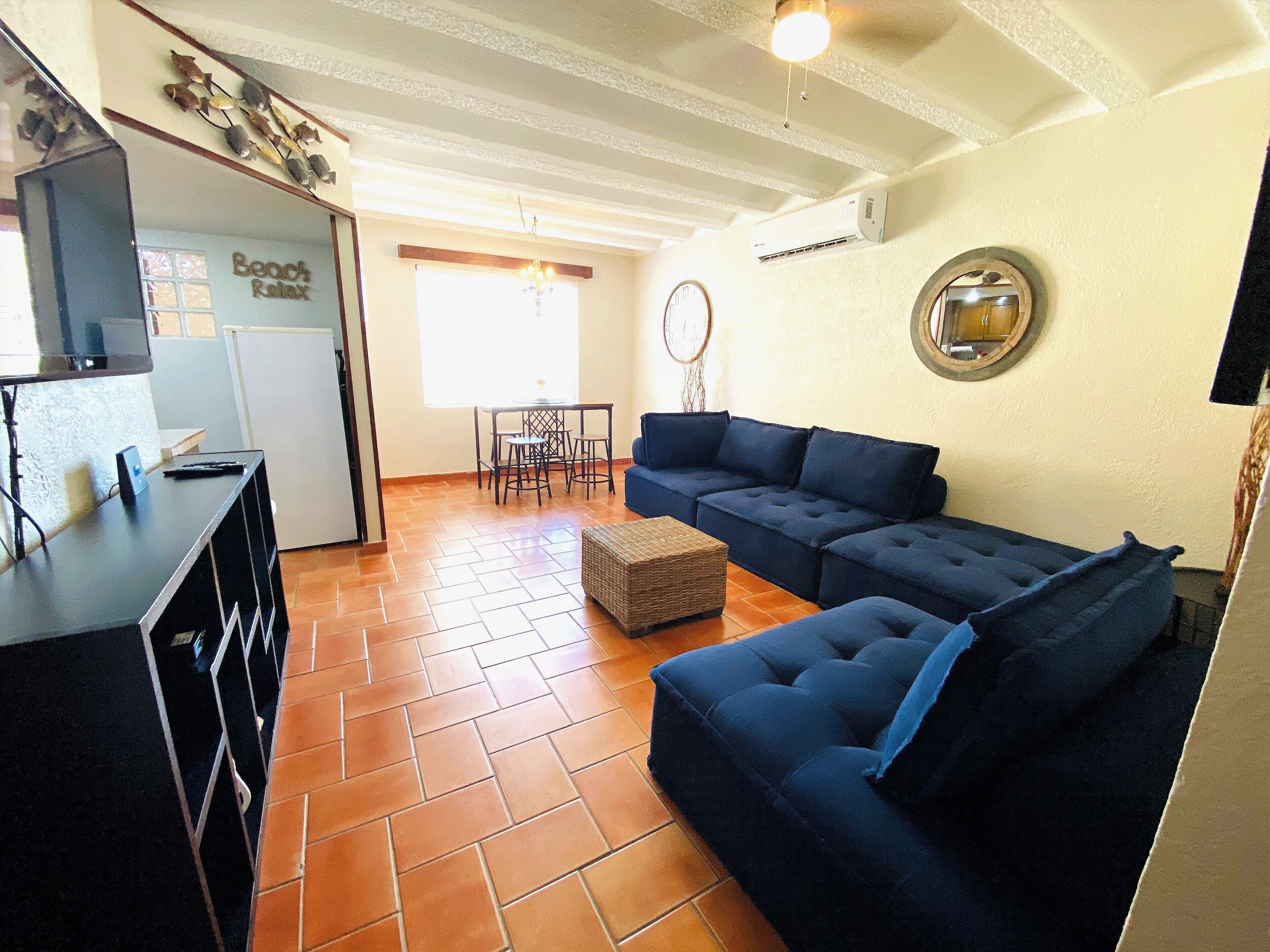 Come and relax in our "Condo de Cortez" in Puerto Penasco (Rocky Point)!!
