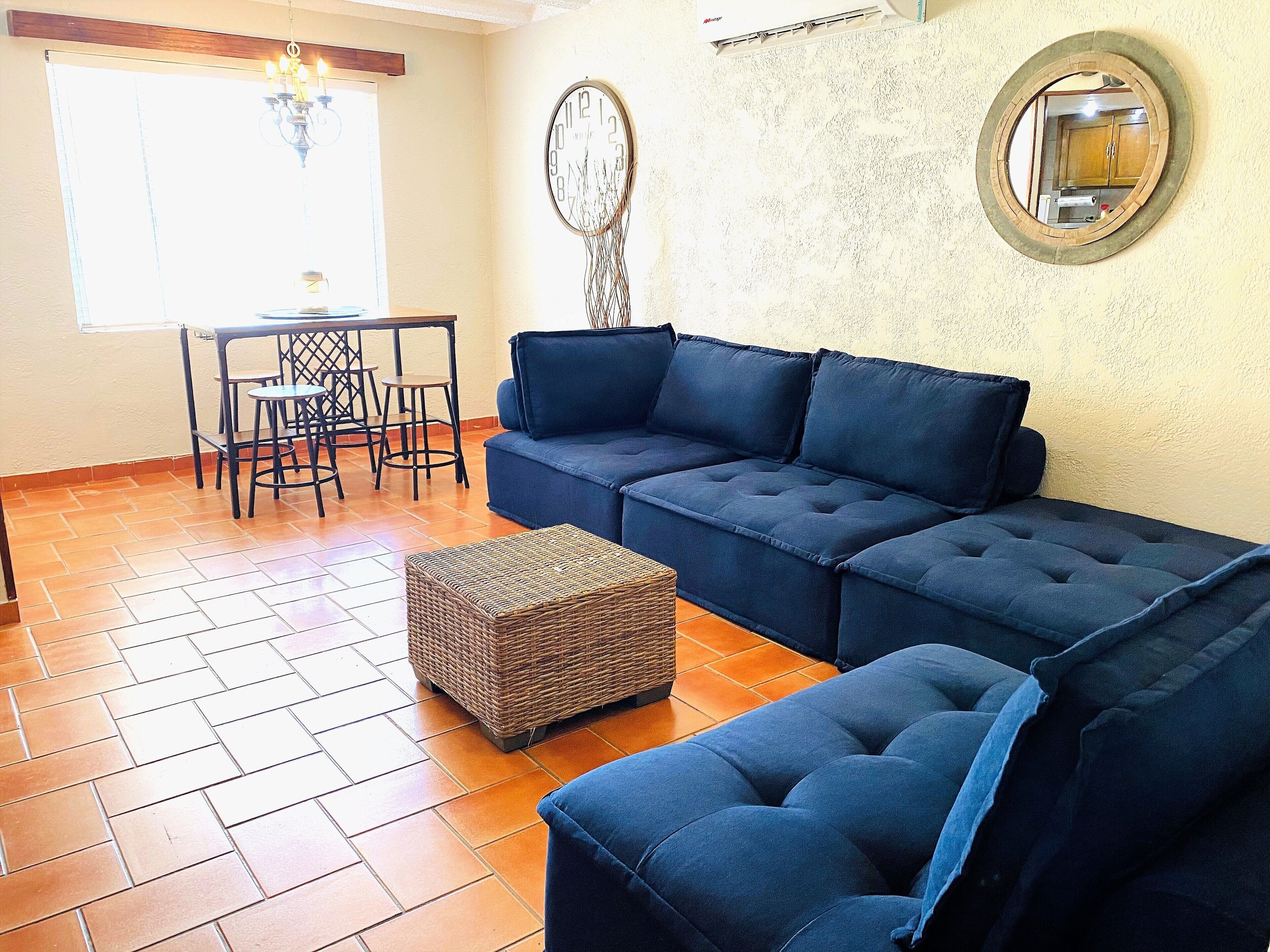 Come and relax in our "Condo de Cortez" in Puerto Penasco (Rocky Point)!!