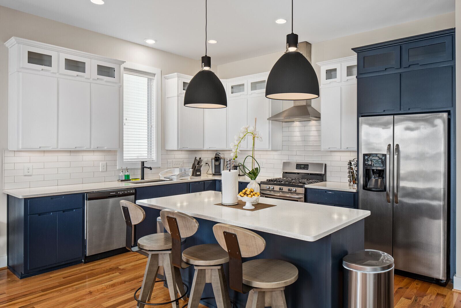 12 BEDS NEW Modern Home Near Downtown/Vandy/Gulch 