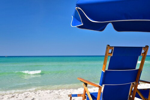 ☀️WaterSound 30A- Walk 2 Beach-Bikes-Pool-Anchors Up