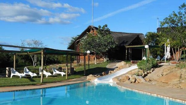 Piscina externa