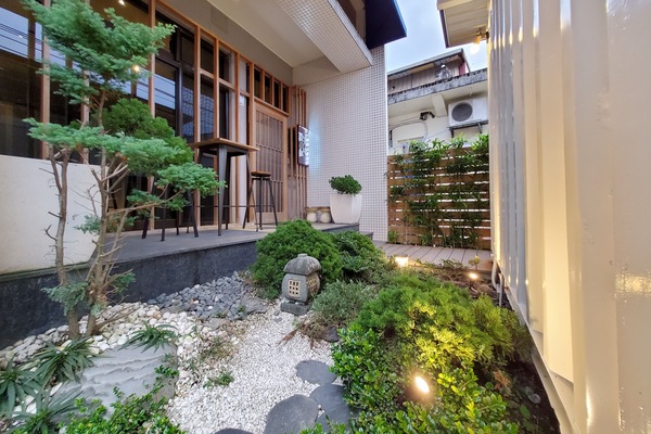 Courtyard