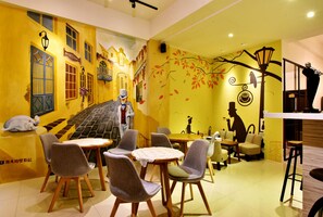 Cafe - shanyue22 (Jiaoxi)
