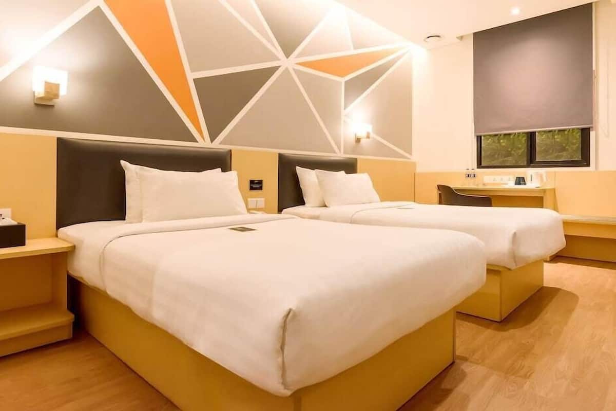 Ropa de cama de alta calidad, decoración personalizada y escritorio