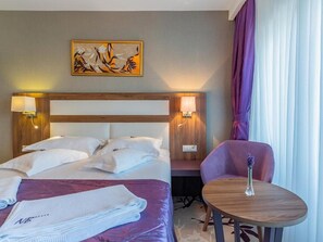 Deluxe Double Room - Hotel New Belvedere (Mangalia)