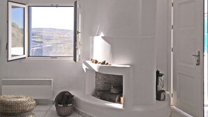 Elite Villa, 3 Bedrooms, Sea View, Beachside | Room amenity - Marquise Residence (Mykonos)