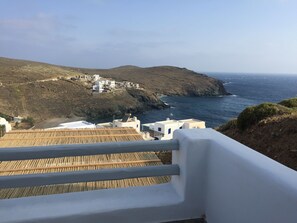 Villa Élite, 3 chambres, vue mer, en bord de plage | Vue de la chambre