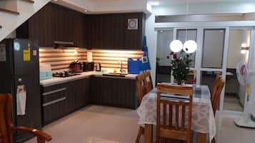 Casa de ciudad, 3 habitaciones | Interior