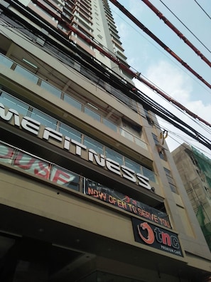 Chi tiết ngoại thất