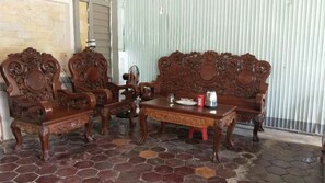Lobby - You Xiang Ke Zhang (Siem Reap)