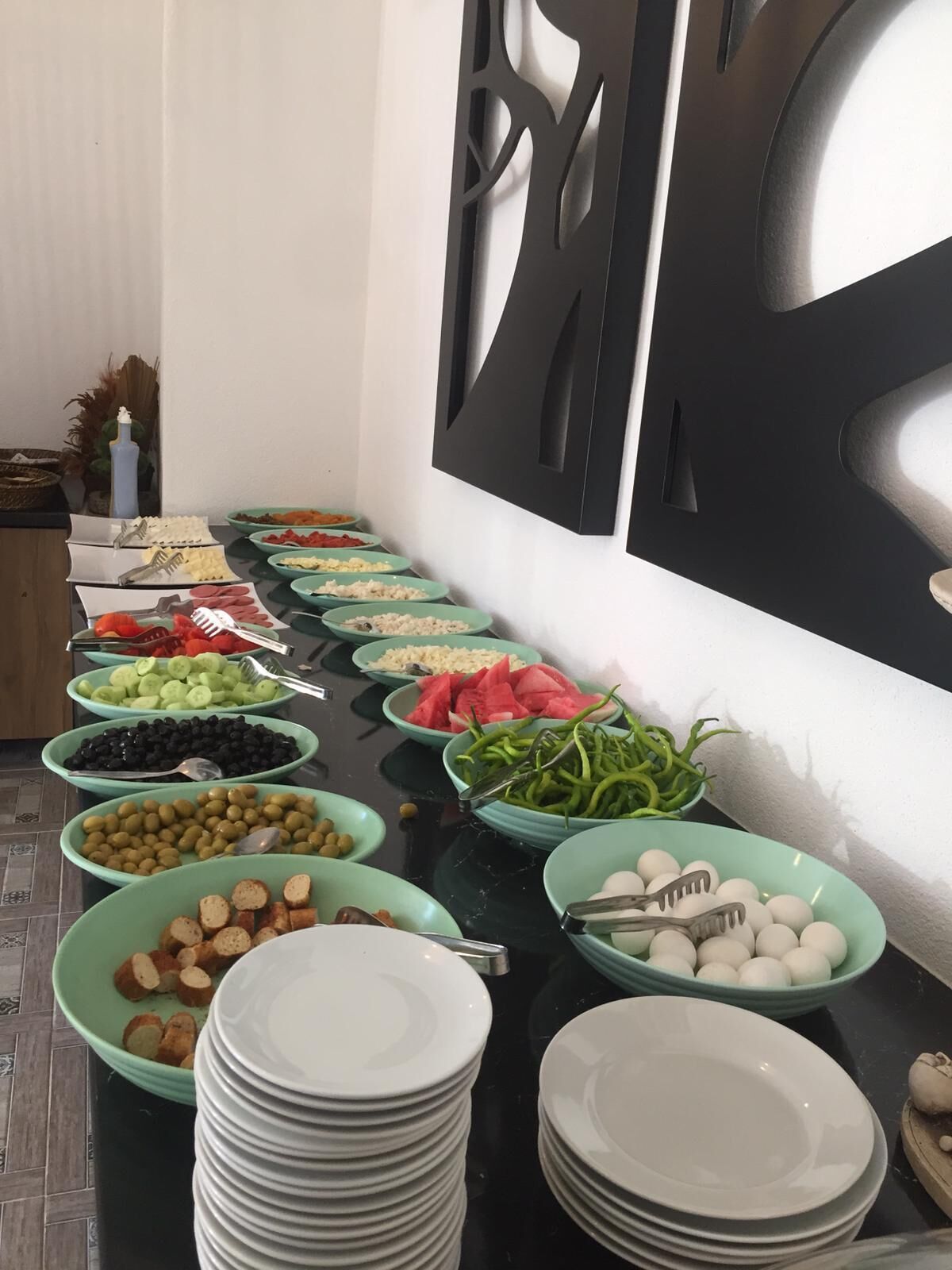 Desayuno