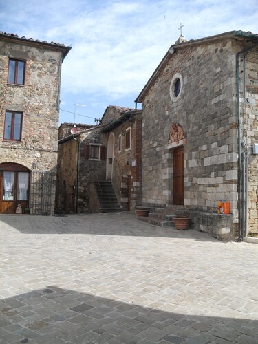 La Fattoria Montalcinello