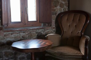 Detail interior