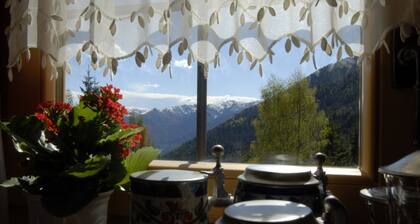 Chalet nel Doch
