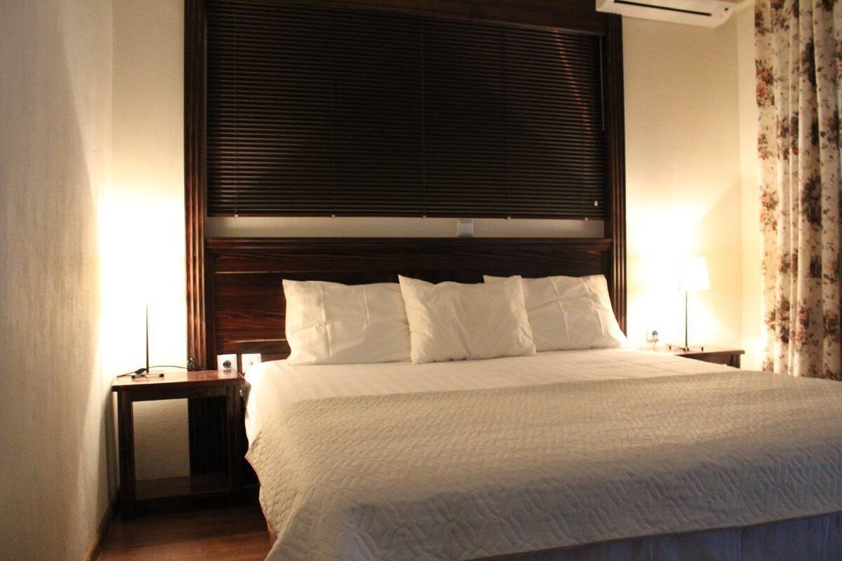 Ferienhaus | Schallisolierte Zimmer, Bügeleisen/Bügelbrett, Bettwäsche