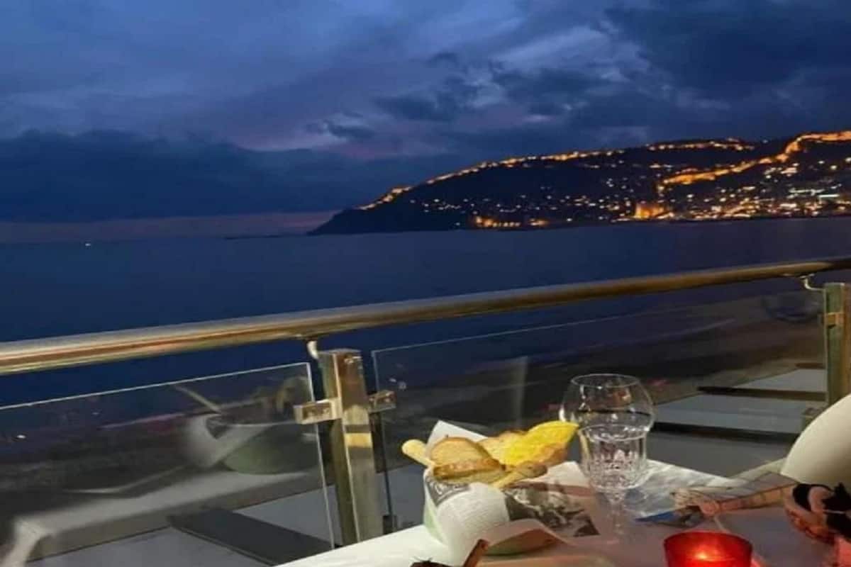 Standard Sea View Room | Vista dalla camera