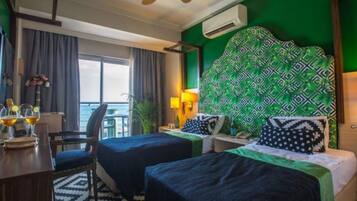 Minibar, Zimmersafe, schallisolierte Zimmer, kostenloses WLAN